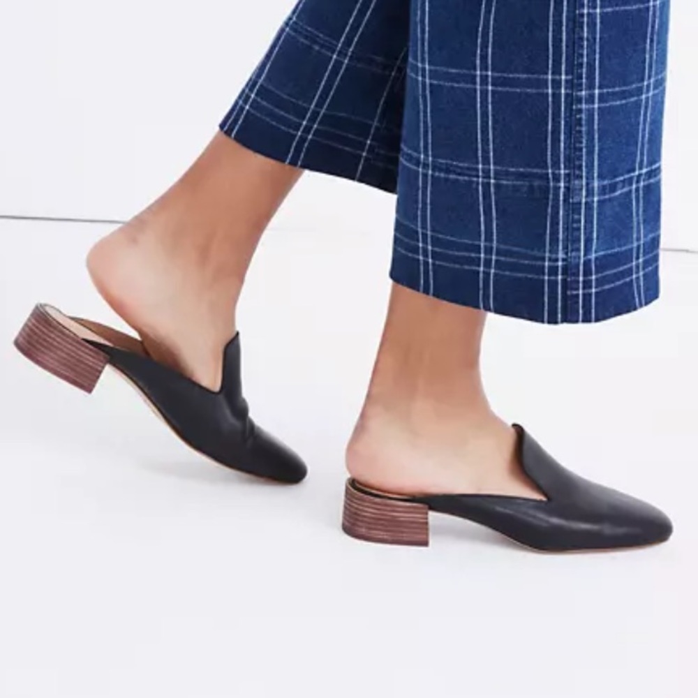 Madewell loafer